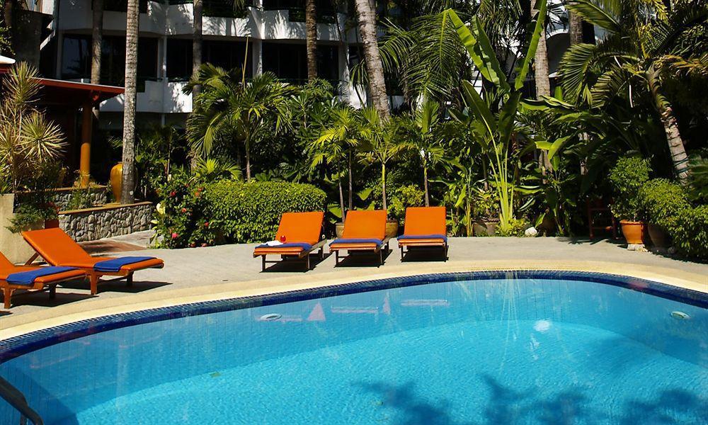 Hotel Safari Beach Hotel Patong Patong