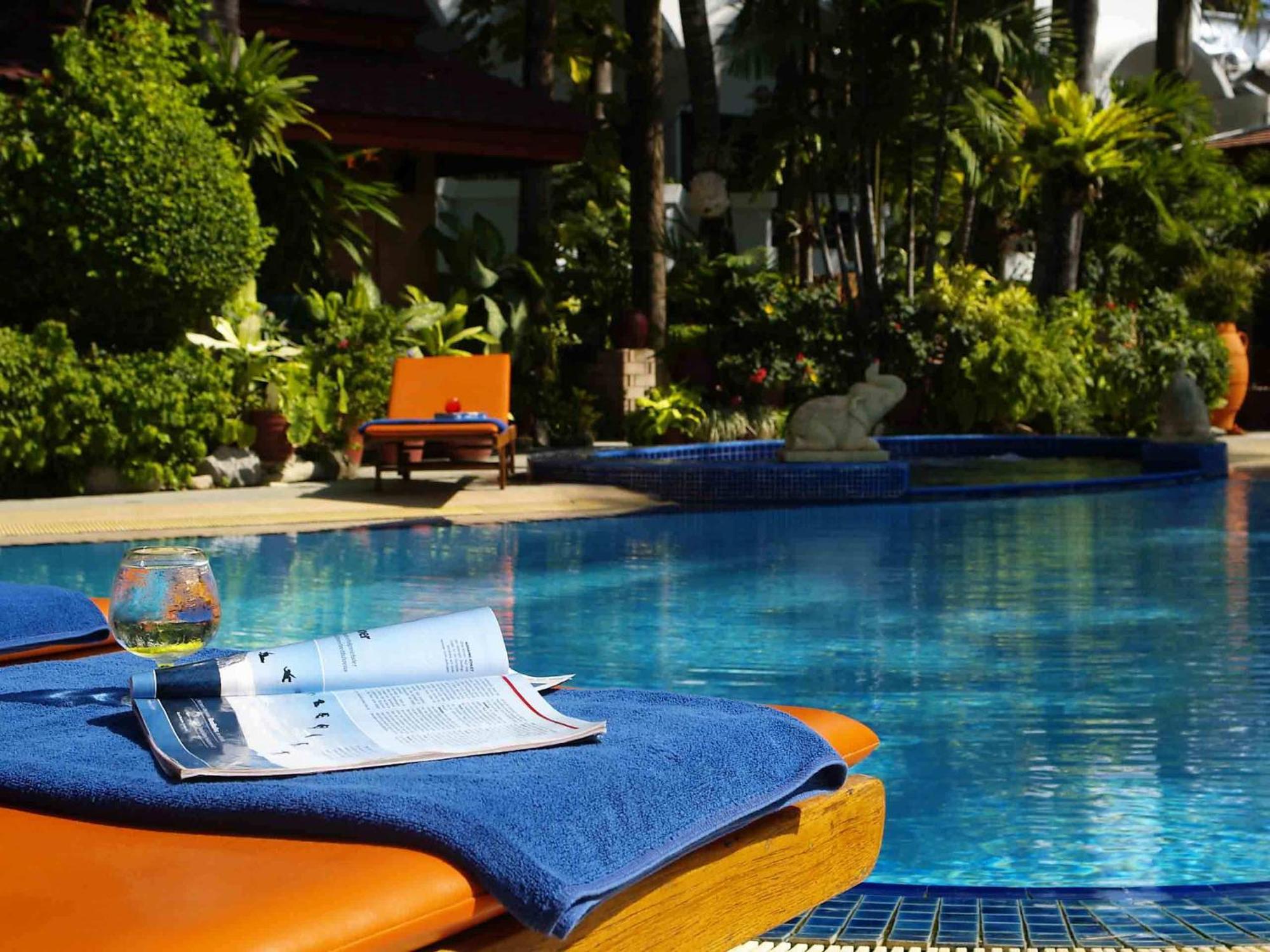Hotel Safari Beach Hotel Patong 3*