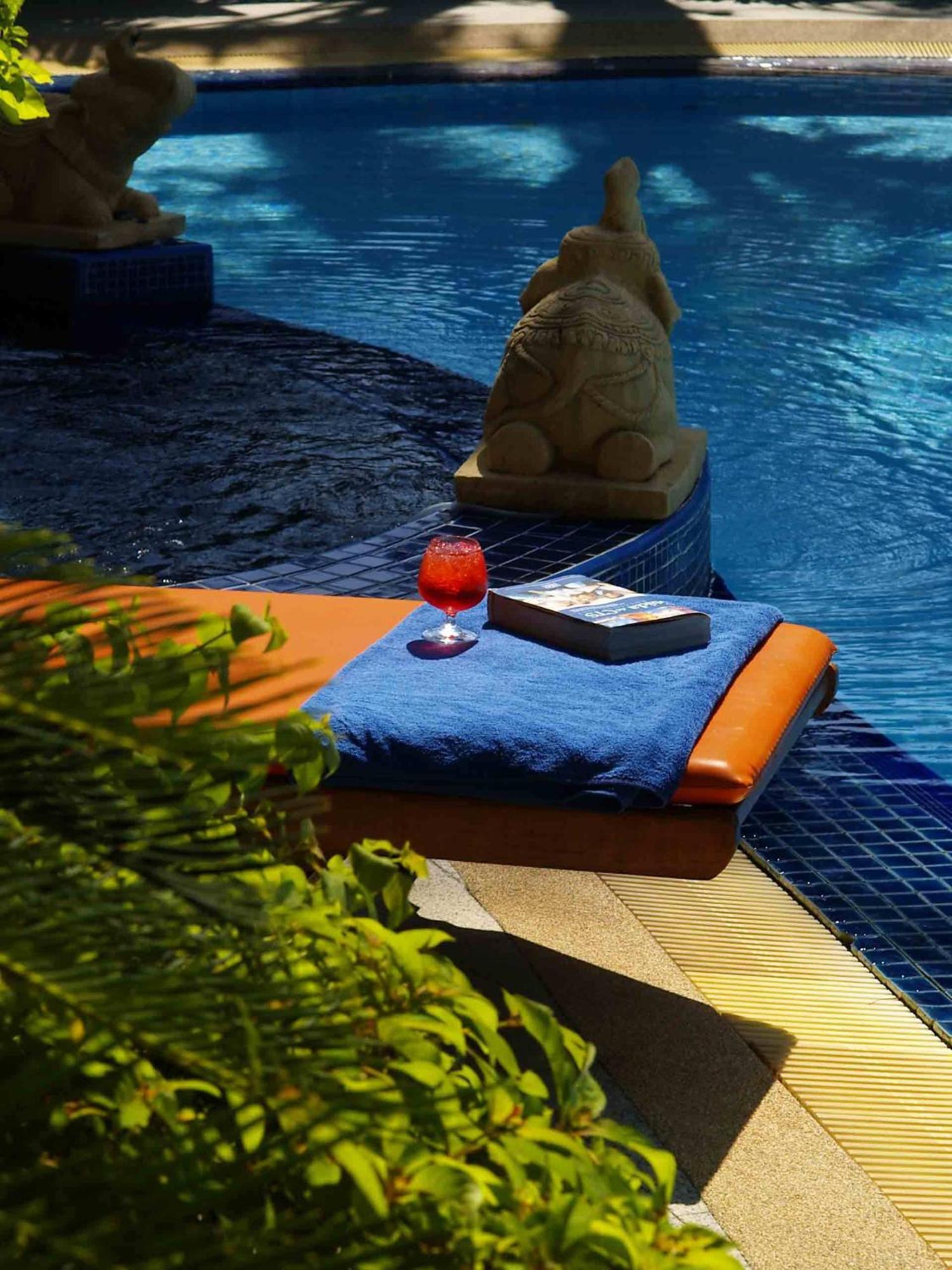 Safari Beach Hotel Patong Patong