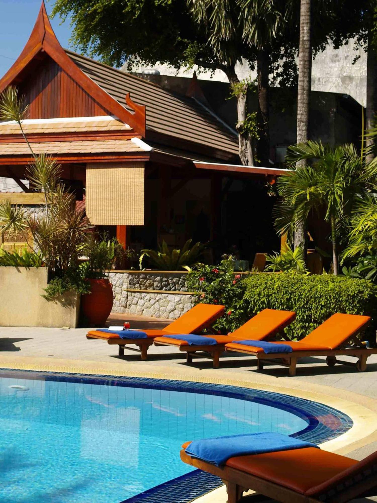 Hotel Safari Beach Hotel Patong