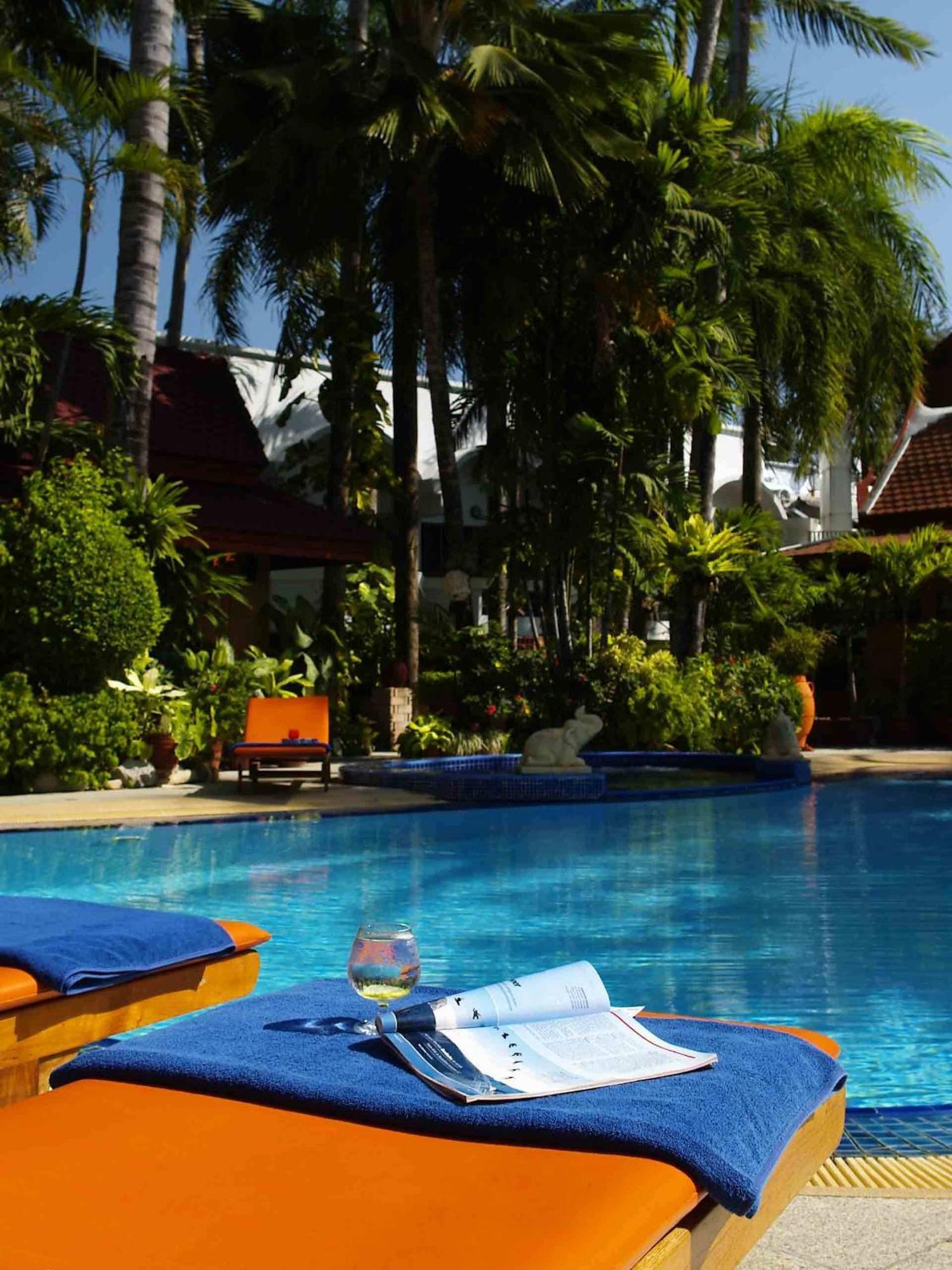 Hotel Safari Beach Hotel Patong