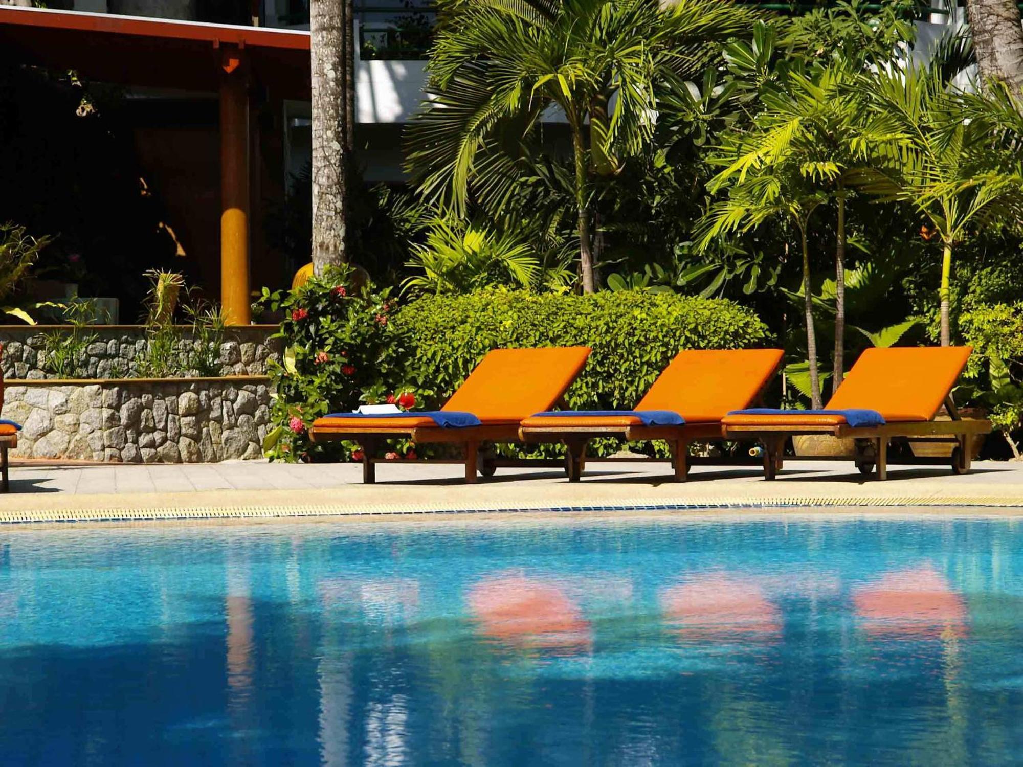 Safari Beach Hotel Patong Patong