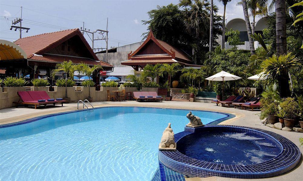Safari Beach Hotel Patong Hotel 3*
