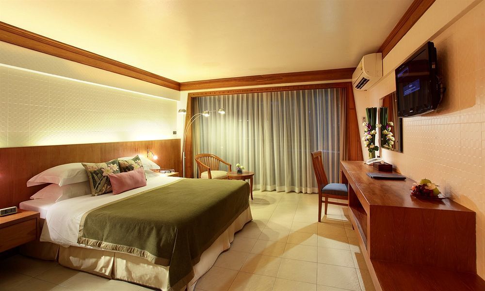 Hotel Safari Beach Hotel Patong 3*