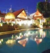 Safari Beach Hotel Patong Hotel