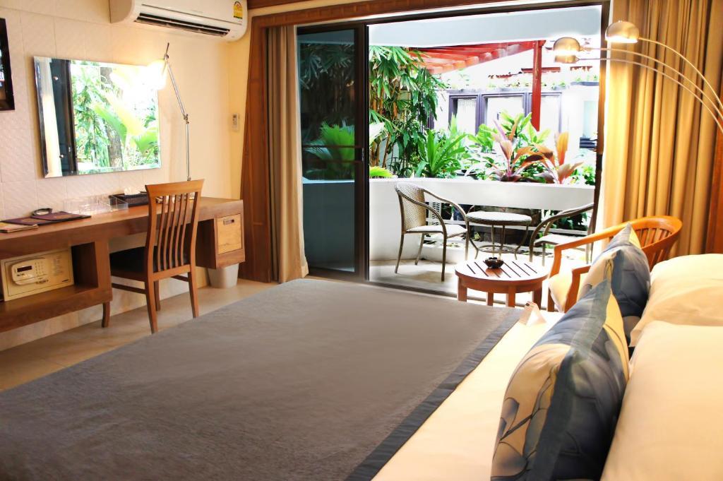 Hotel Safari Beach Hotel Patong Patong